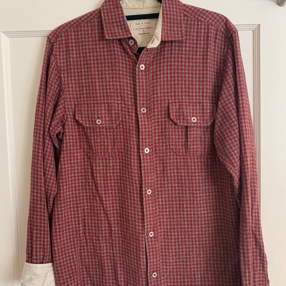 Rag & Bone Button Down - image 1